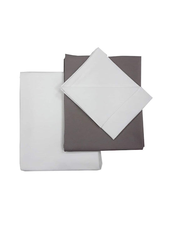 Beboulino Set Lenjerie De Patut Bebe Maro 100x180 Cm Beboulino Set Lenjerie De Patut Bebe Maro 100x180 Cm