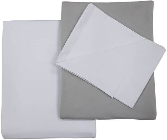 Beboulino Gray Set 100x180 cm