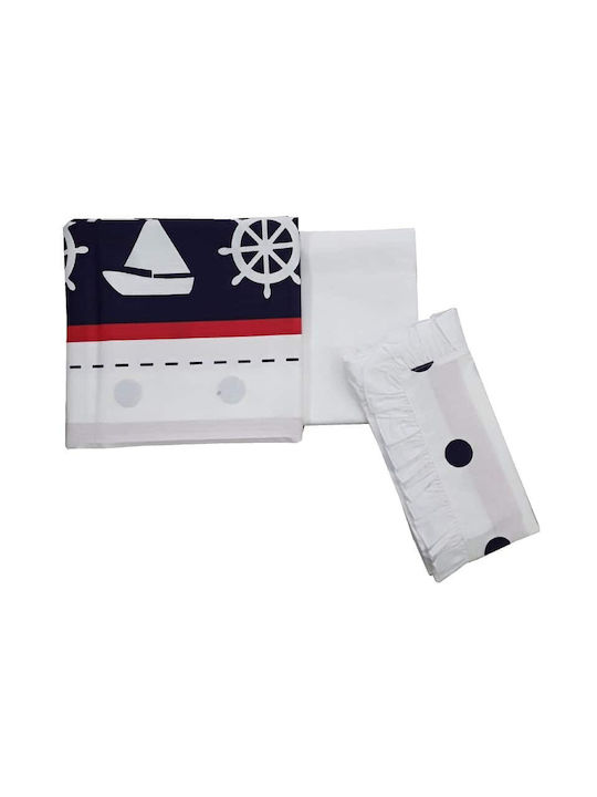 Beboulino Navio Set 95x150cm