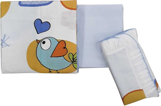 Beboulino Set It’s A Boy Alb 95x150 cm