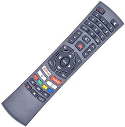 32dm6600-32dm3501 Led Star-light Smart-vortex Remote Control 32dm6600-32dm3501 Led Star-light Smart-vortex Remote Control