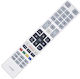 Ct-8054 Toshiba TV-Fernbedienung Smart Lcd Led Netflix