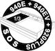 Vl964/13asos Kunststoffmodul T-Griff Schlüssel Schraubenzieher Spitze 621222