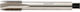 4143 Machine Long Taps Din 376 Hss-e Co 5% Through Holes Size M 5 X 0.80 Mm
