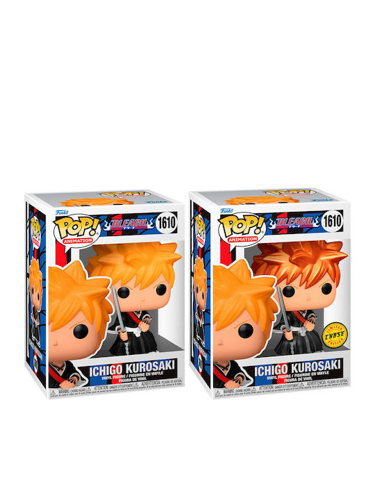 Funko Pop! Bleichen - Ichigo Kurosaki 5+1 Verfo...