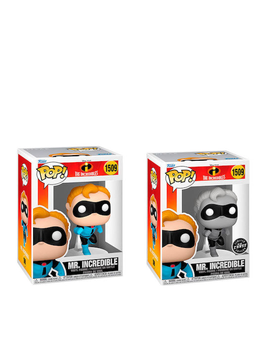 Funko Pop Incredibles 1509 Mr Incredible Chase – Pop Collector / Magasin Funko Pop & Loungefly