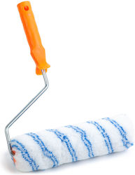 Paint Roller + Handle 18 Mm Polyester 250 Mm
