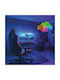 Magic Cloud Lamp 16 Rgb Leds 3 X Aaa 25 X 20 X 15 Cm