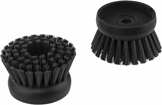 Brabantia 302541 Пластмасови Четки за почистване на домакински уреди с дръжка Сив 1бр