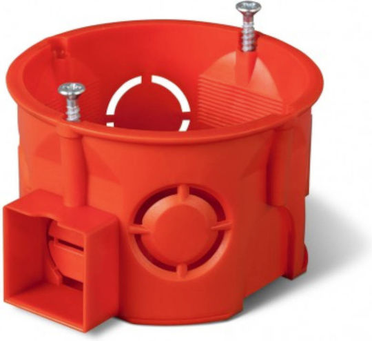 Elektro Plast Electrical Box IP20 in Red Color