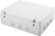 Surface Mounted Electrical Box IP55 in Gray Color