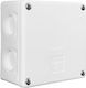 Elvhx Surface Mounted Electrical Box Watertight IP65
