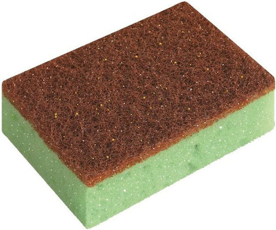 AGC Set of Transparent Dish Sponges 2 Pieces