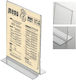 M&T Displays Display Stand Set of 6 pieces A5