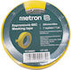 Metron Χαρτοταινία 531.092851 25mm x 40m 16τμχ