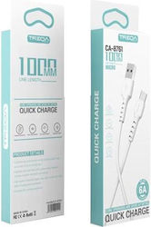 AGC 30502118 Regular USB 2.0 σε micro USB 1m 6τμχ