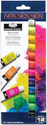 Royal & Langnickel Set Art Brushes 12pcs Royal & Langnickel Set Art Brushes 12pcs