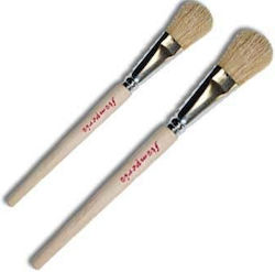 Stamperia Set Pensule De Pictură 2 Bucăți Stamperia Set Pensule De Pictură 2 Bucăți
