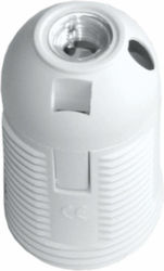 Elvhx Stromstecker mit Steckdosenbuchse E27 in ...