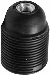 Elvhx Stromstecker mit Steckdosenbuchse E27 in ...