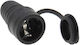 Schuko Plugs Schuko Female Yc-da-14 Rubber