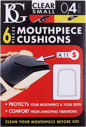 BG Mouthpiece Patch Προστατευτικο Επιστομίου