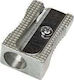 Titanum Metallic Sharpener Silver 1pcs