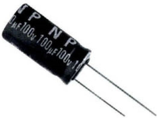 Πυκνωτής Ηλεκτρολυτικός 8.2μF 100V 50τμχ 01.003.0337