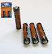 AGC Baterii Zinc AAA 1.5V 6buc