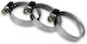 Bradas Colier pentru Furtun 50buc BSW100120