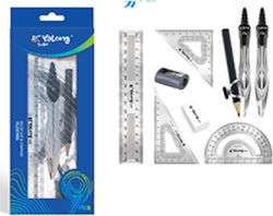 Yalong Markierungskompass mit Bleistift