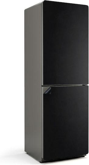 Dekorativer Aufkleber Kühlschrank Magnetisch 1Stück 60x180cm Tulup
