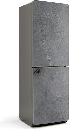 Dekorativer Aufkleber Kühlschrank Magnetisch 1Stück 60x180cm Tulup