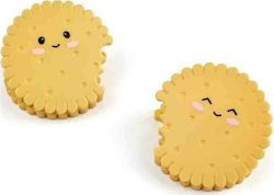 Legami Milano Κλιπς Πλαστικά Cookies 4τμχ