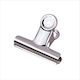 All About Office Agrafe de hârtie Metalice 64mm Gri 12buc