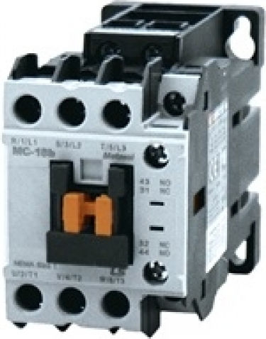 LS MC-18B Industrial Relay Power 3 contacts 24V 03.017.0353