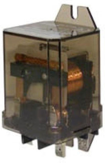 Releu Industrial Releu 24V 1P 1NO 24VAC 30A RMD05524