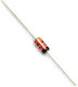 1N4148 Diode Gleichrichter mit Spannung 75V und Stromstärke 0.15A 1Stück