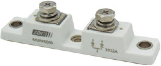 Diode with Voltage 600V 1pcs 01.011.0163