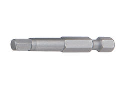 Hexagonal Profile Bit Long Version Hx 4 L 50 D 4.0 Amb 3