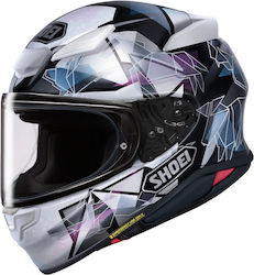 Shoei NXR2 Full Face DOT / ECE 22.06 Origami 2 TC-5