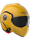 Roof Boxer Alpha Motorradhelm Aufklappbar ECE 22.06
