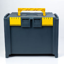 Stackable Tool Bag Size L 468 X 338 X 375 Mm