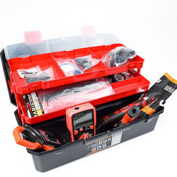 Tool Bag Opening Tray Plastic 250 X 495 X 230 Mm