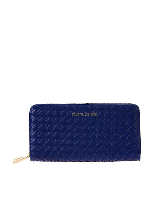 Small Women's Wallet Classic Blue
