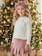 Set Winter 2Stück Powder Pink