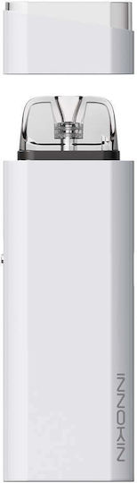 Innokin Klypse Plus Pod Kit 2ml με Ενσωματωμένη Μπαταρία 1800mAh Pearl White