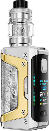 Geek Vape Aegis Legend 5 Vaporizator 5.5ml cu Baterie Încorporată Everest Sunrise