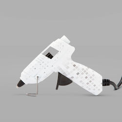 Handy 11098A Heißklebepistole für Silikonstäbe 7mm