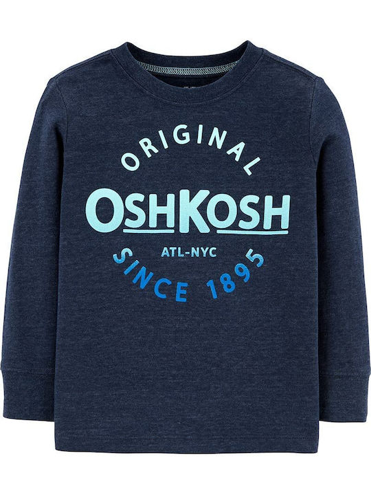 Oshkosh Μπλούζα Μπλε